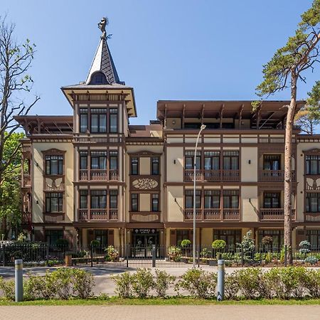 Stories Design Aparthotel Jurmala Luaran gambar