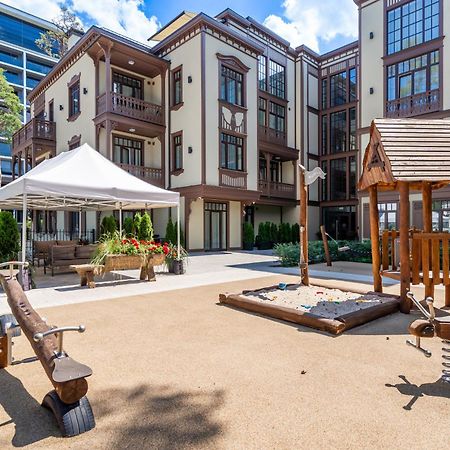 Stories Design Aparthotel Jurmala Luaran gambar