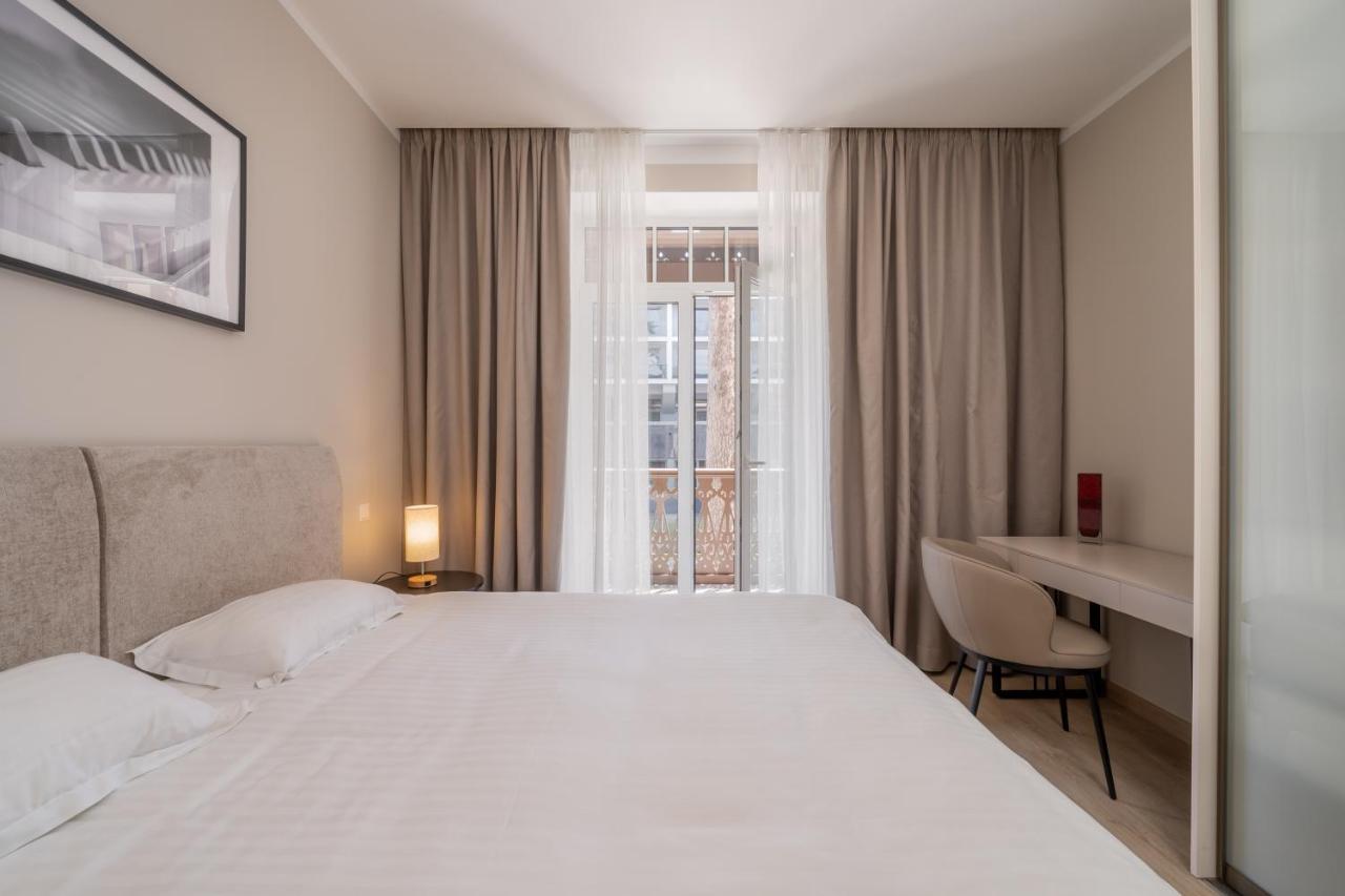 Stories Design Aparthotel Jurmala Luaran gambar