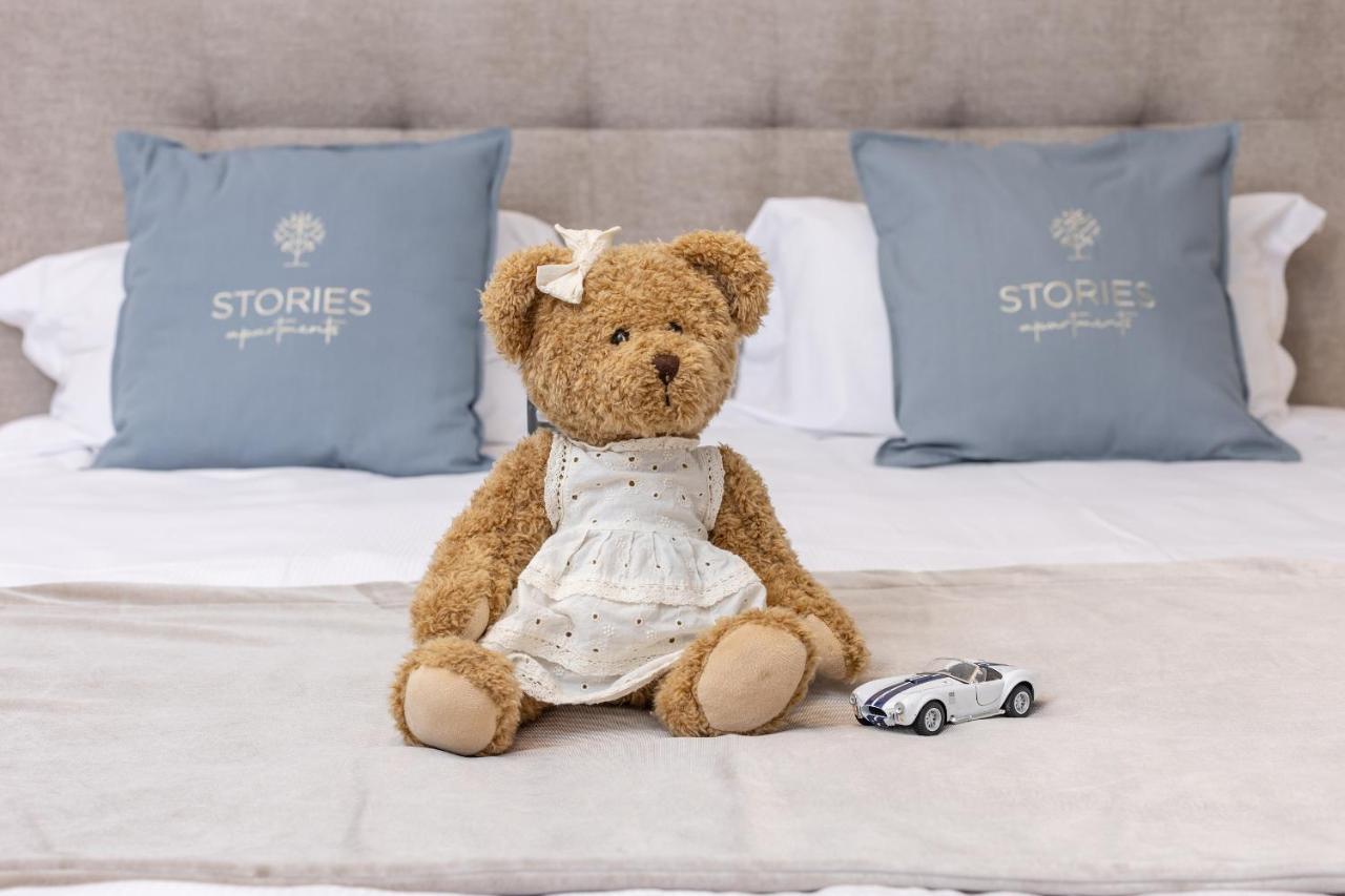 Stories Design Aparthotel Jurmala Luaran gambar