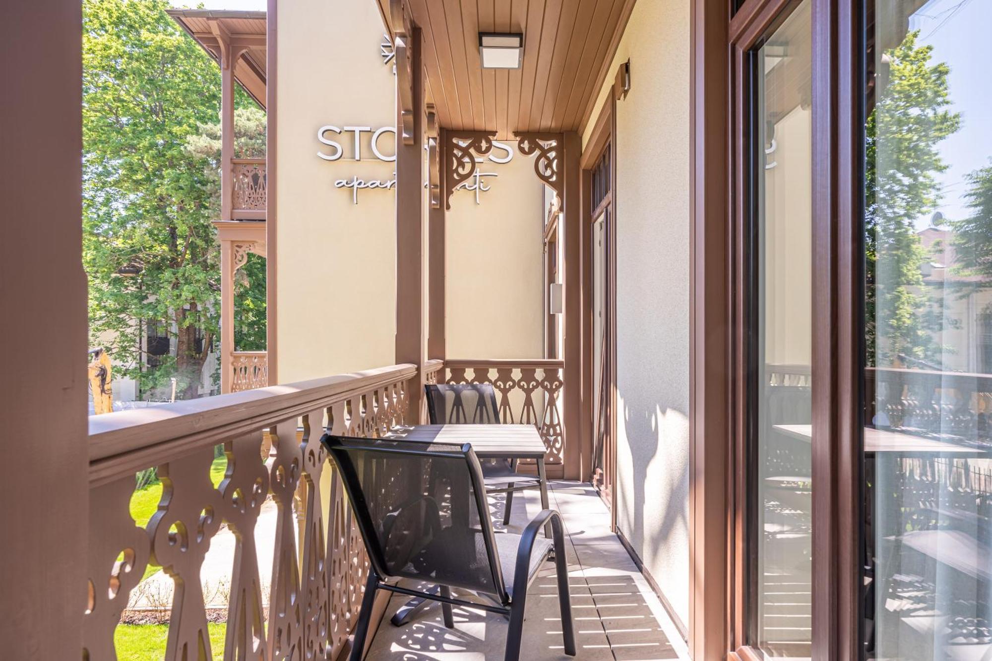 Stories Design Aparthotel Jurmala Bilik gambar
