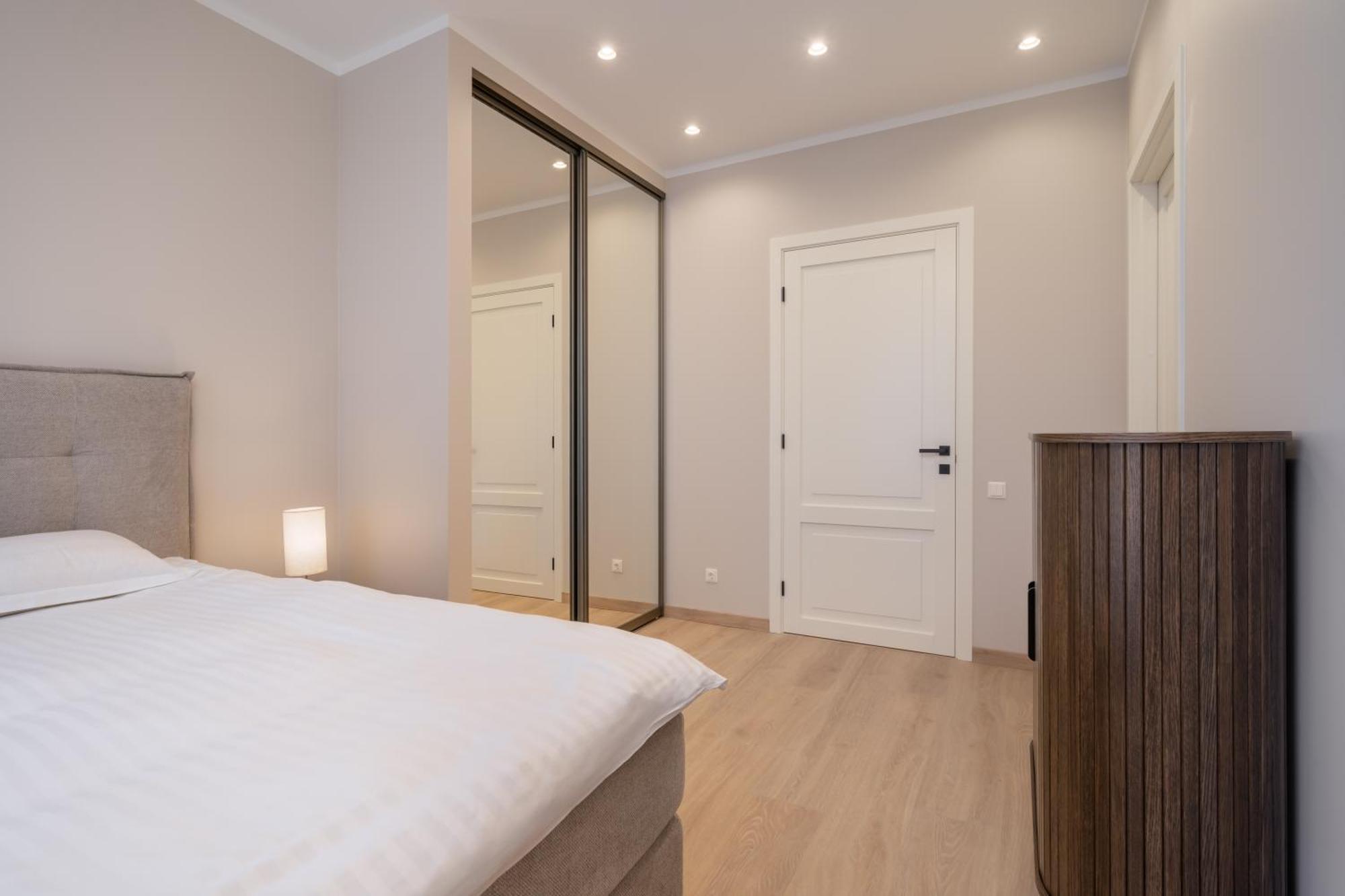 Stories Design Aparthotel Jurmala Bilik gambar