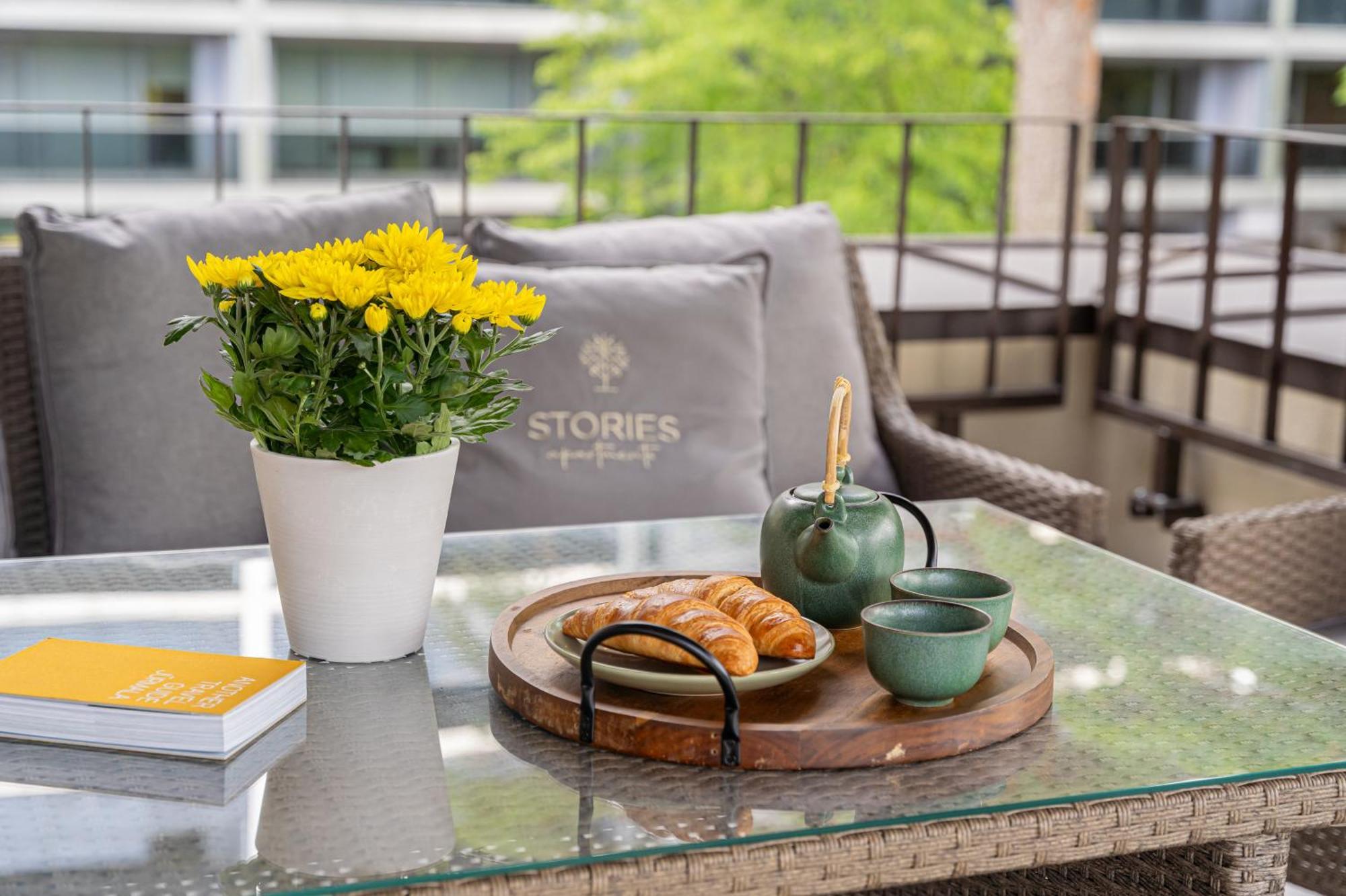 Stories Design Aparthotel Jurmala Bilik gambar