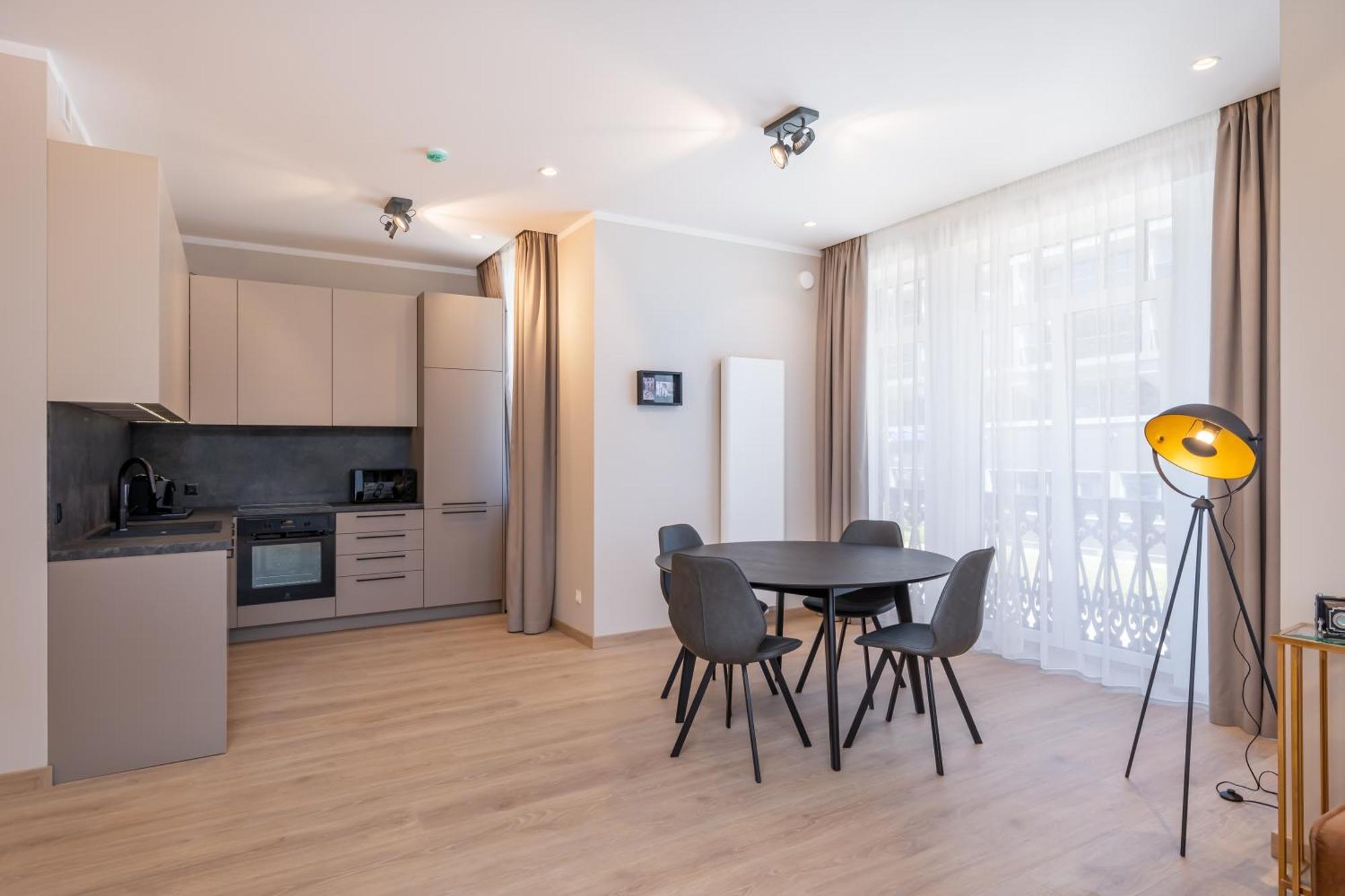 Stories Design Aparthotel Jurmala Bilik gambar
