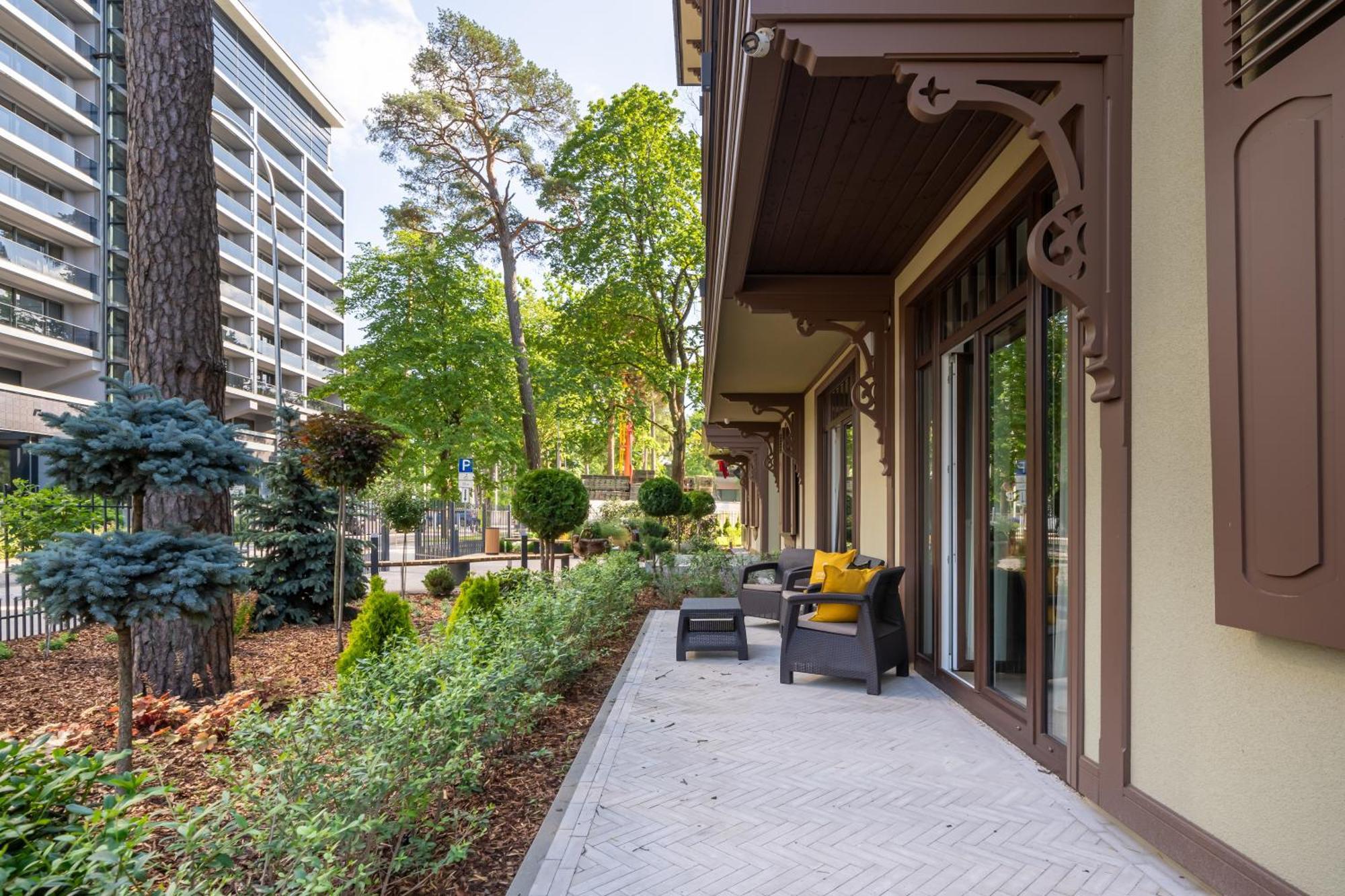 Stories Design Aparthotel Jurmala Bilik gambar