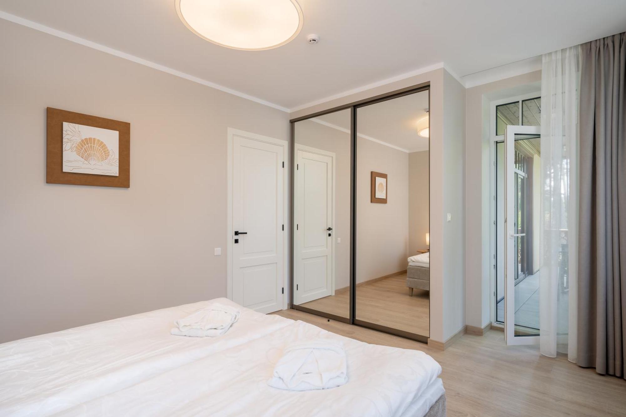 Stories Design Aparthotel Jurmala Bilik gambar