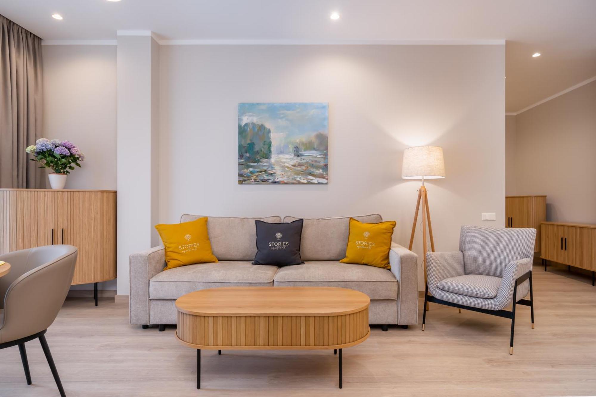 Stories Design Aparthotel Jurmala Luaran gambar
