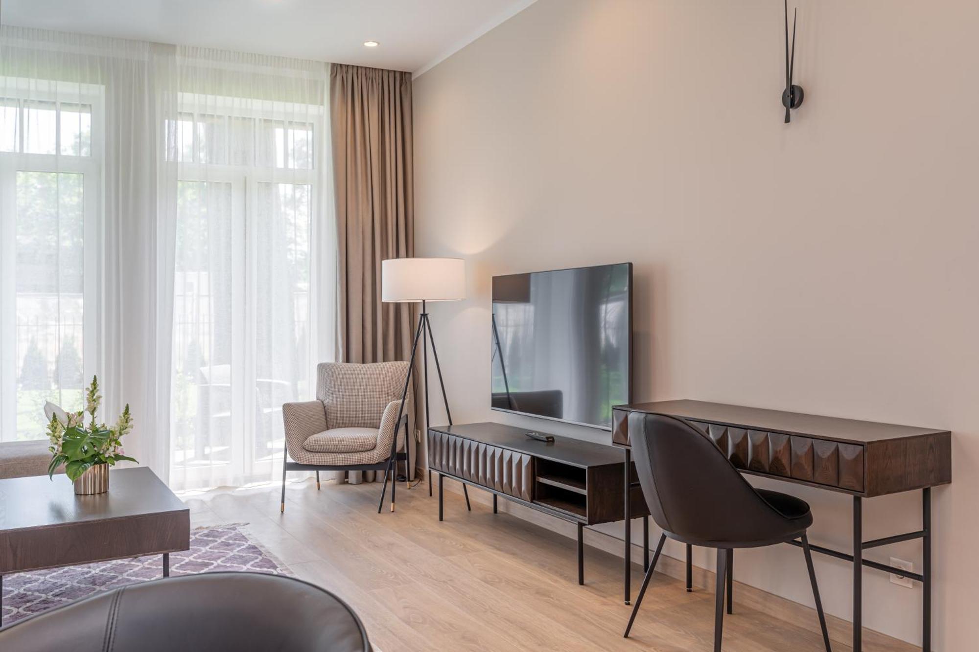 Stories Design Aparthotel Jurmala Bilik gambar