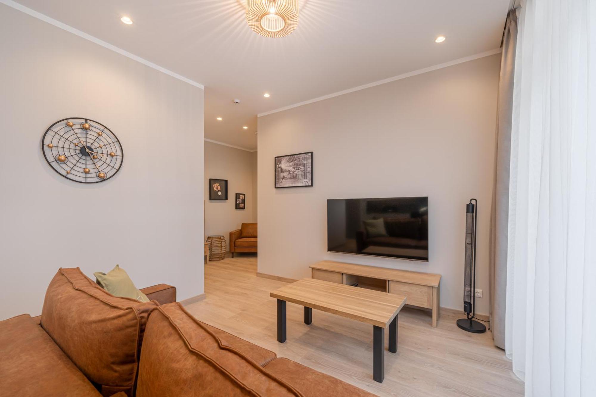Stories Design Aparthotel Jurmala Bilik gambar
