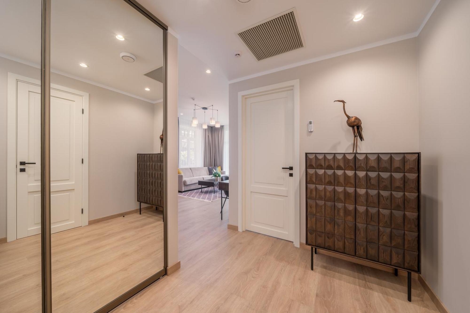 Stories Design Aparthotel Jurmala Bilik gambar