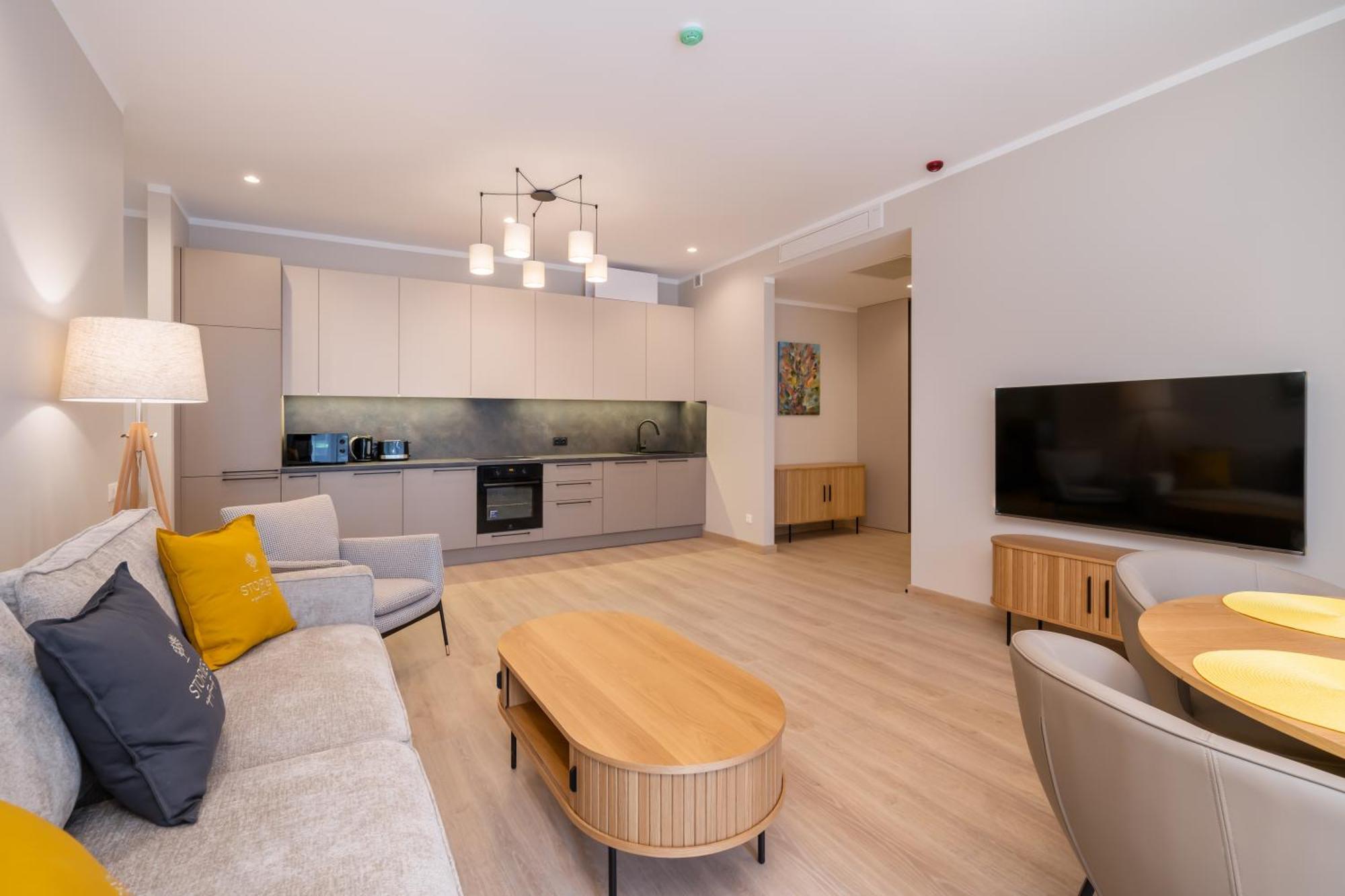 Stories Design Aparthotel Jurmala Bilik gambar