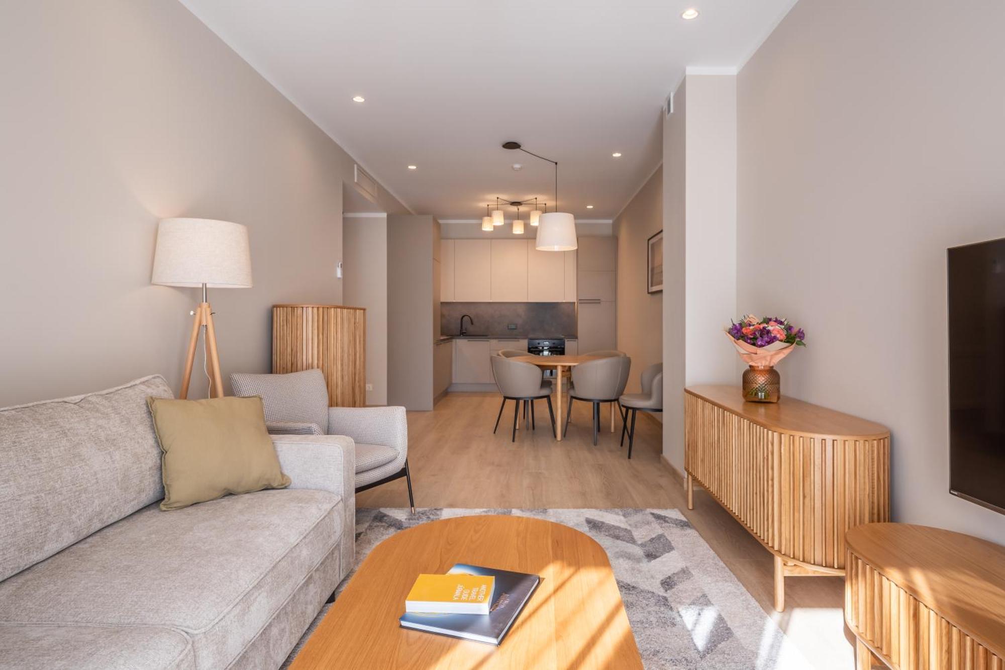 Stories Design Aparthotel Jurmala Bilik gambar