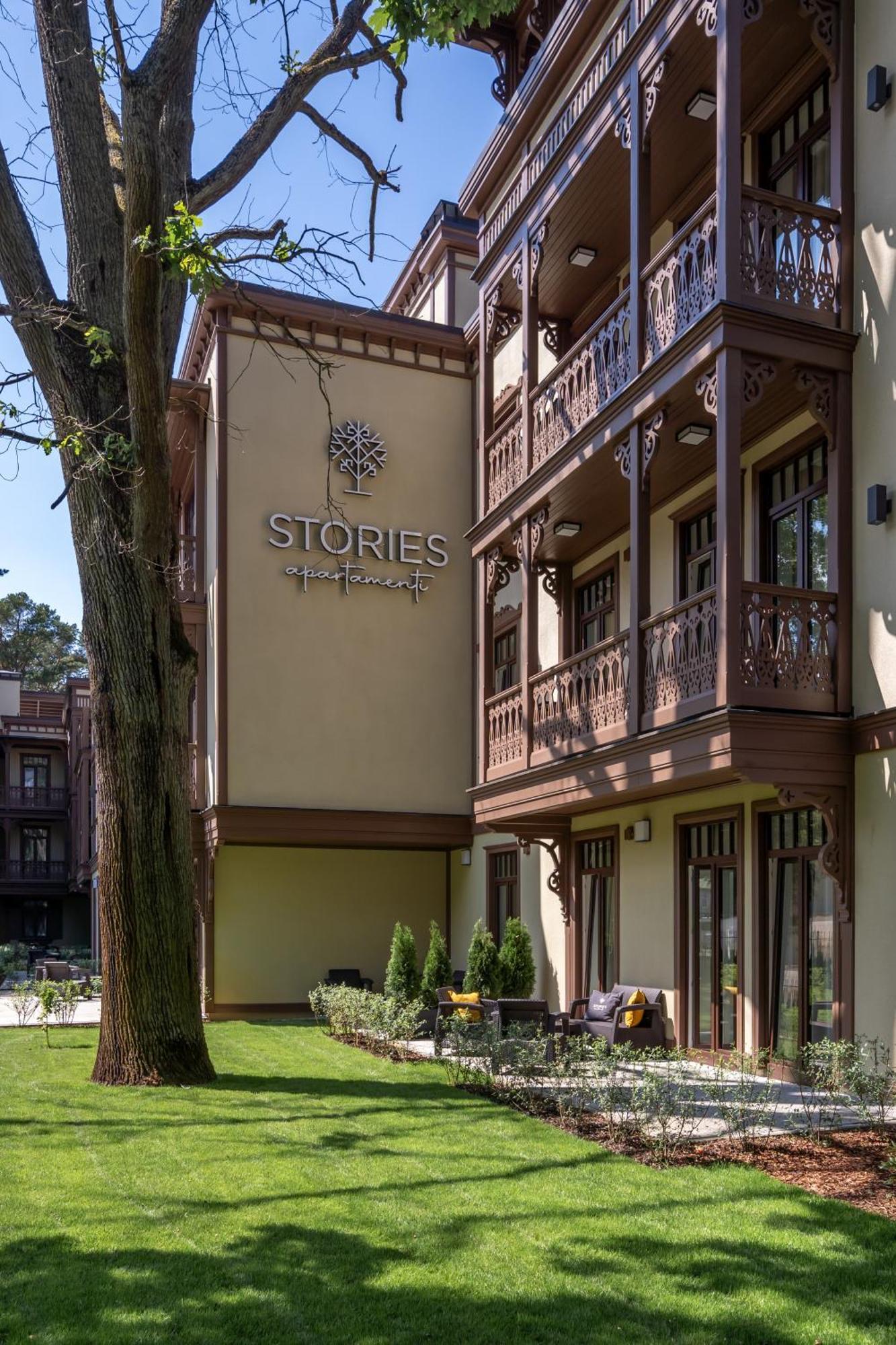 Stories Design Aparthotel Jurmala Luaran gambar
