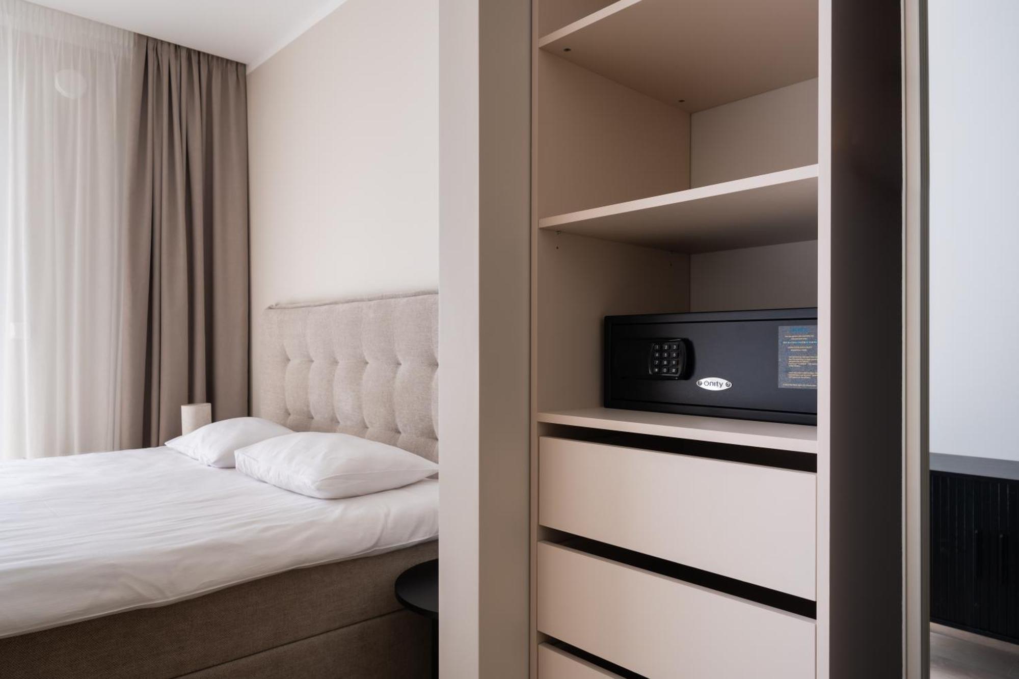 Stories Design Aparthotel Jurmala Bilik gambar