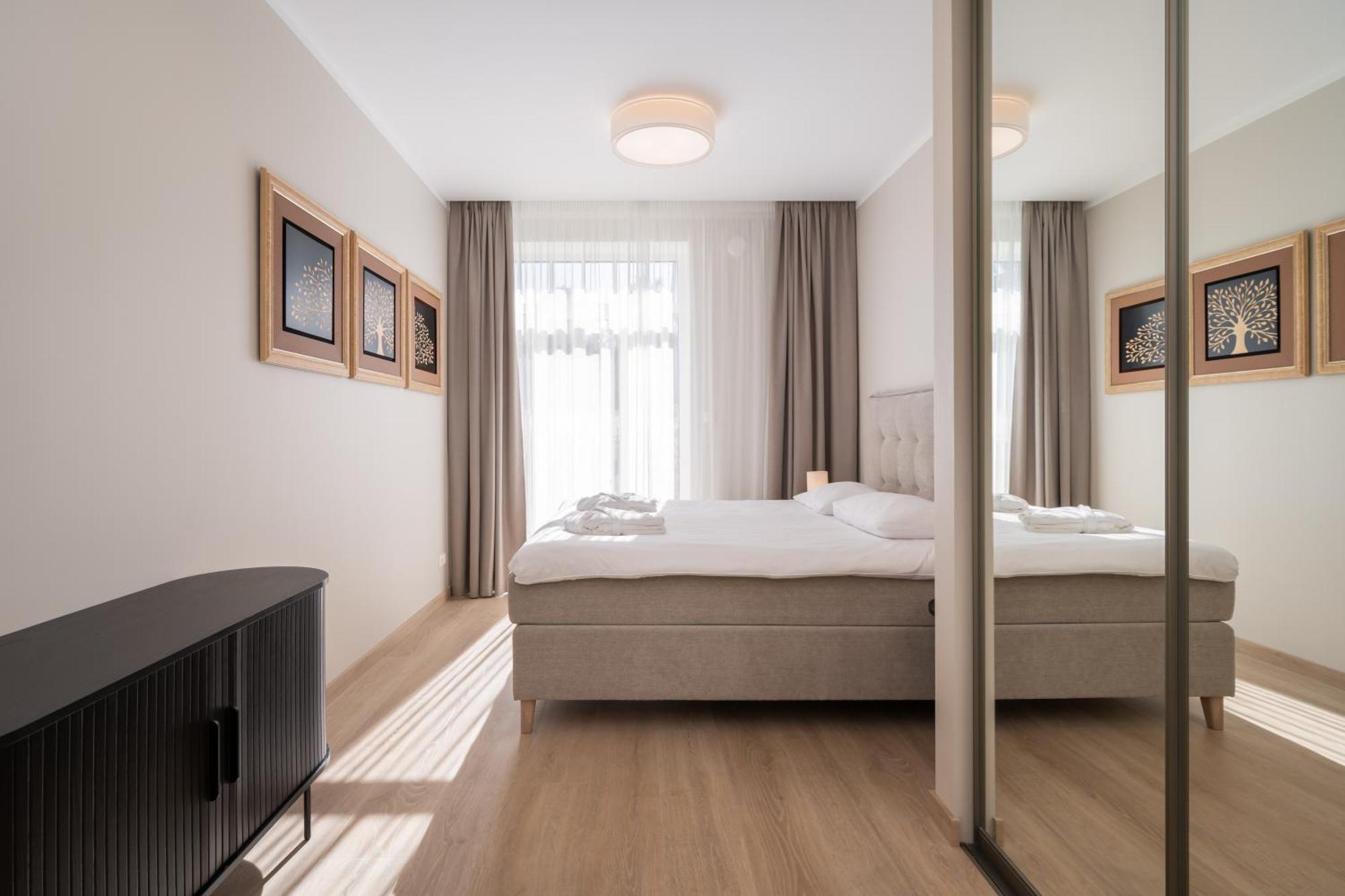 Stories Design Aparthotel Jurmala Bilik gambar
