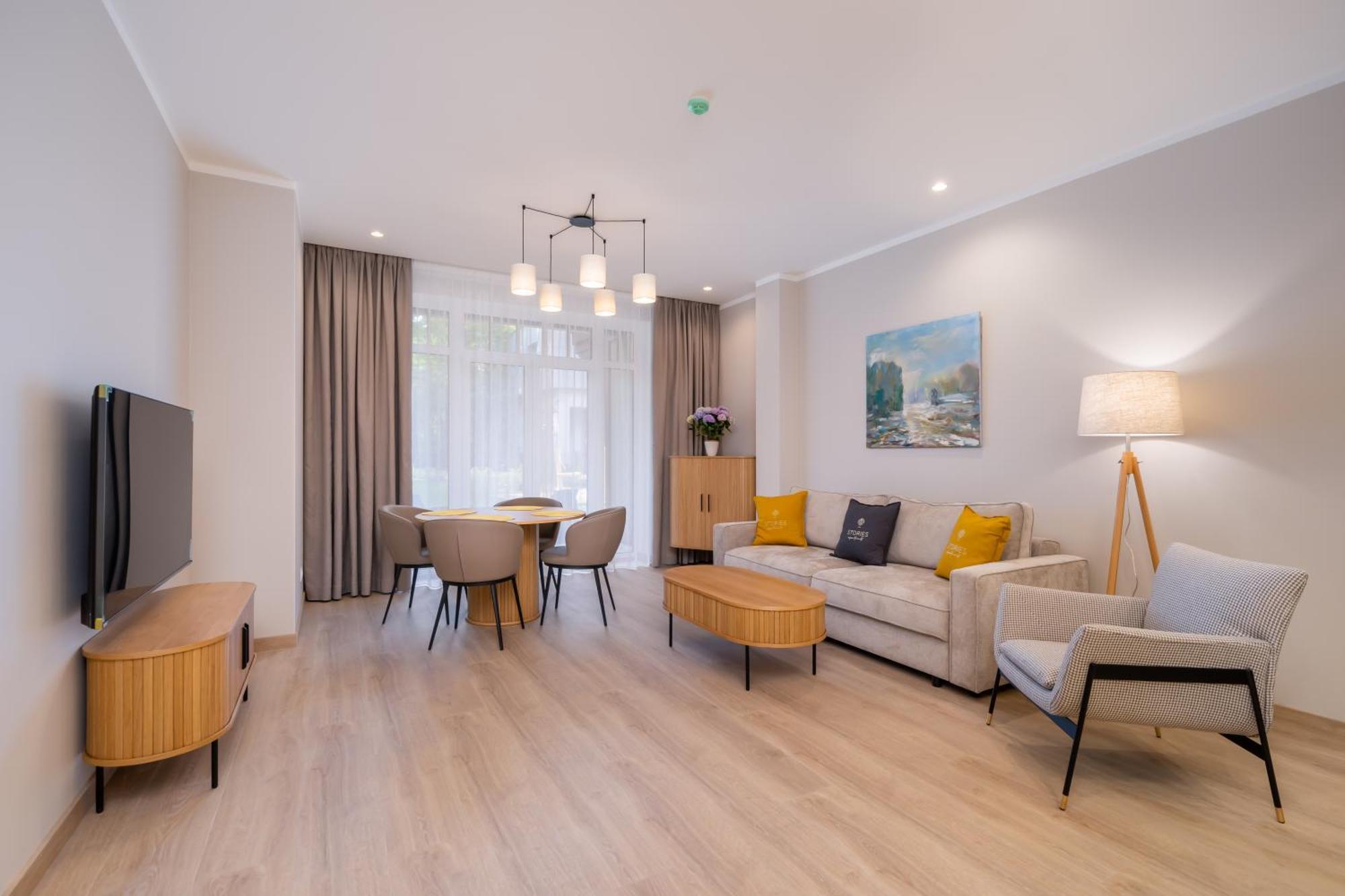 Stories Design Aparthotel Jurmala Luaran gambar